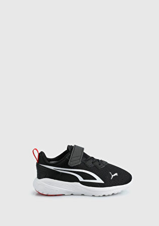 All-Day Active Ac+ Ps Siyah Unisex Sneaker 38738701