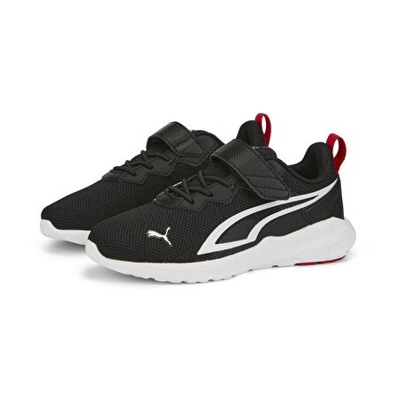 Puma 38738701 All-Day Active Ac+ Ps Çocuk Koşu Ayakkabı