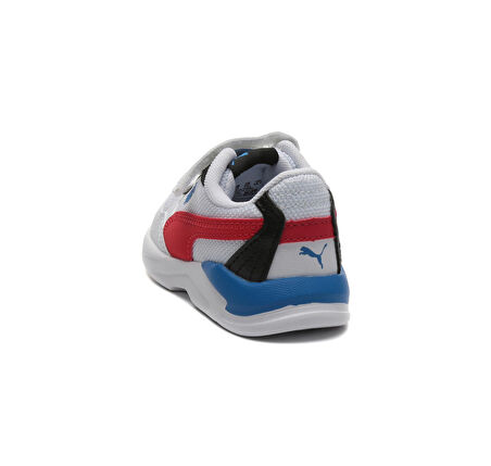 385526-08 Puma X-Ray Speed Lite Ac Inf Bebek Spor Ayakkabı Beyaz