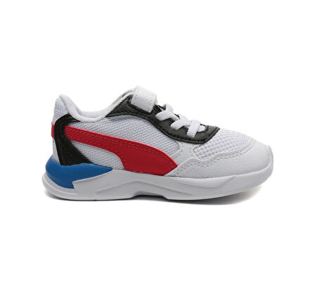 385526-08 Puma X-Ray Speed Lite Ac Inf Bebek Spor Ayakkabı Beyaz