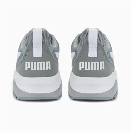 Puma Anzarun FS Renew - Erkek Gri Spor Ayakkabı - 387649 04