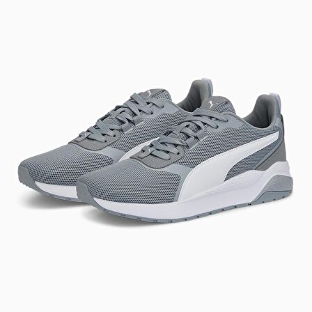 Puma 387649 Anzarun Fs Renew Spor Ayakkabı Gri-Beyaz