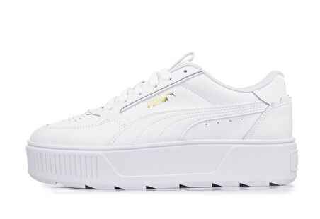 Karmen Rebelle Puma White-Puma White