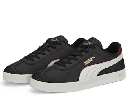 PUMA CLUB FC SİYAH ERKEK SPOR AYAKKABI 38638702 E-66