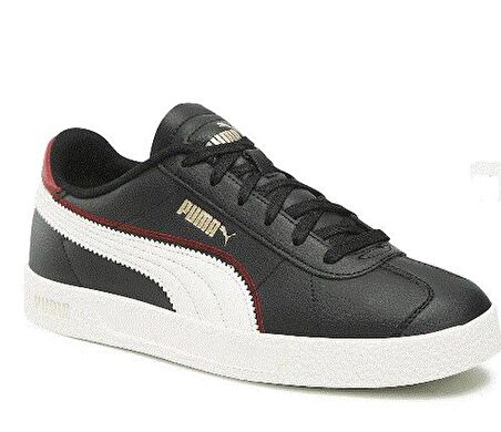 Puma Club FC Erkek Siyah Sneaker Erkek Ayakkabı 386387-02