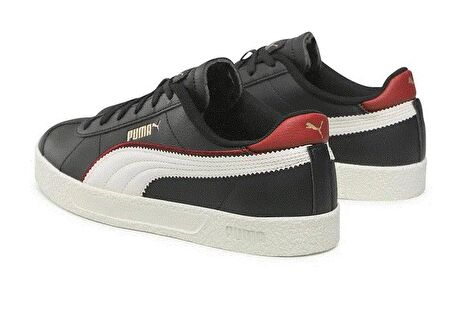 Puma Club FC Erkek Siyah Sneaker Erkek Ayakkabı 386387-02