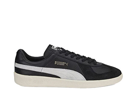 Puma Puma Army Trainer Unisex Günlük Ayakkabı 38660702 Siyah