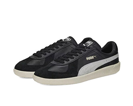 Puma Puma Army Trainer Unisex Günlük Ayakkabı 38660702 Siyah