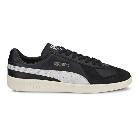 Army Trainer Erkek Siyah Sneaker Ayakkabı 38660702
