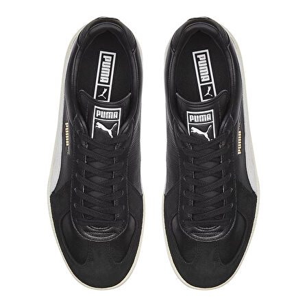 Army Trainer Erkek Siyah Sneaker Ayakkabı 38660702