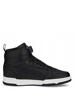 Puma RBD Game Jr 386172 03 Unisex Sneaker Ayakkabı Siyah 36-39 