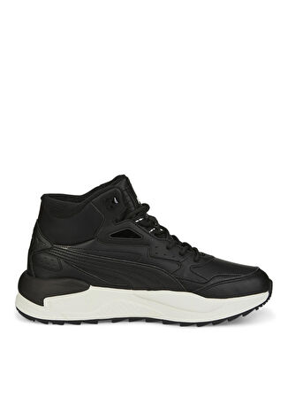 Puma Açık Siyah Kadın Lifestyle Ayakkabı 38857401 X-Ray Speed Mid WTR L