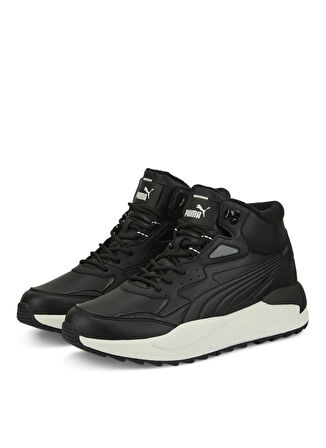 Puma Açık Siyah Kadın Lifestyle Ayakkabı 38857401 X-Ray Speed Mid WTR L