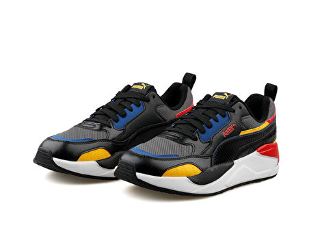 Puma X-Ray 2 Square Erkek Günlük Ayakkabı 37310850 Renkli