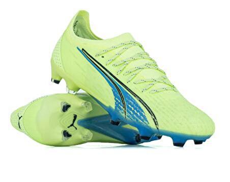 PUMA ULTRA ULTIMATE FG/AG ERKEK KRAMPON YEŞİL 10686801 P-84 