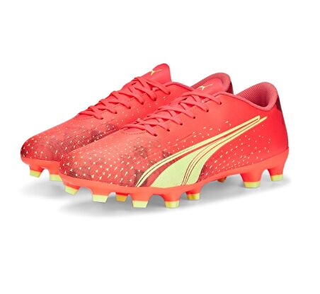 PUMA ULTRA PLAY FG/AG TURUNCU KRAMPON 10690703 Y-119