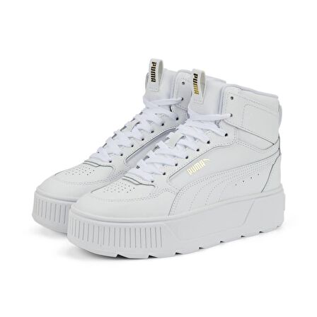 Puma 38721301 Karmen Rebelle Mid Kadın Günlük Spor Ayakkabı