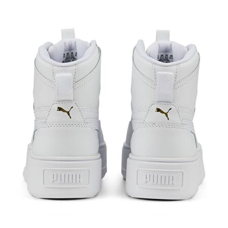 Puma 38721301 Karmen Rebelle Mid Kadın Günlük Spor Ayakkabı