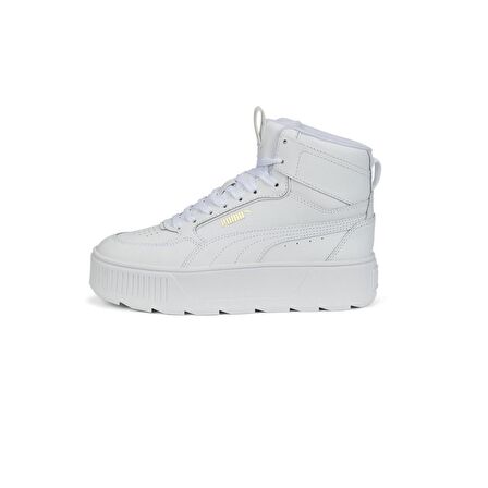Puma 38721301 Karmen Rebelle Mid Kadın Günlük Spor Ayakkabı