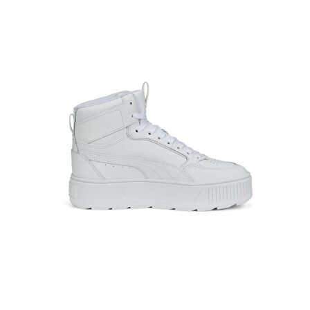 Puma 38721301 Karmen Rebelle Mid Kadın Günlük Spor Ayakkabı