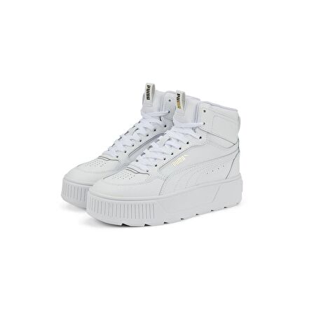 Puma 38721301 Karmen Rebelle Mid Kadın Günlük Spor Ayakkabı