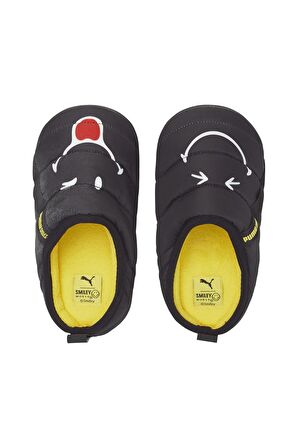 Scuff SMILEYWORLD PS Puma Black-Vib
