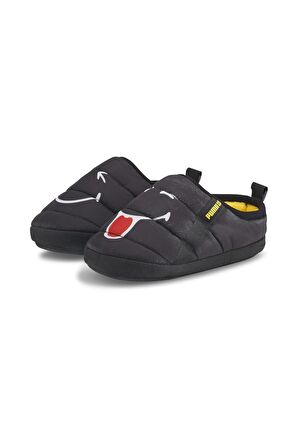 Scuff SMILEYWORLD PS Puma Black-Vib