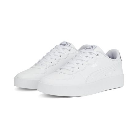 Puma 38666602 Skye Clean Distressed Kadın Günlük Spor Ayakkabı