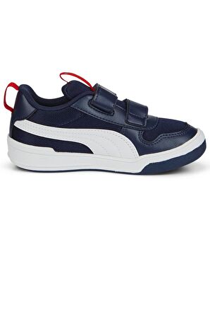 Puma Multiflex Mesh V PS Çocuk Spor Ayakkabı 38084509