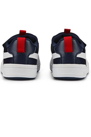 Puma Multiflex Mesh V PS Çocuk Spor Ayakkabı 38084509