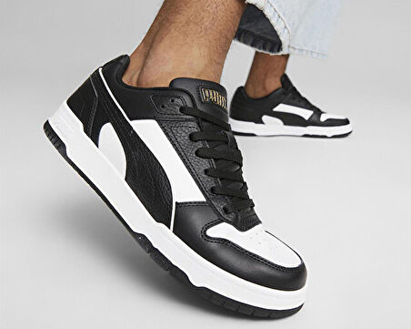 Puma Rbd Game Low Unisex Günlük Ayakkabı 38637307 Renkli