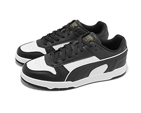 Puma Rbd Game Low Unisex Günlük Ayakkabı 38637307 Renkli