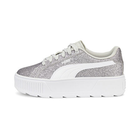 Puma 388453-01 Karmen Glitz Jr Kadın Sneaker Spor Ayakkabı