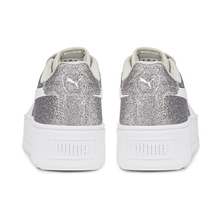 Puma 388453-01 Karmen Glitz Jr Kadın Sneaker Spor Ayakkabı