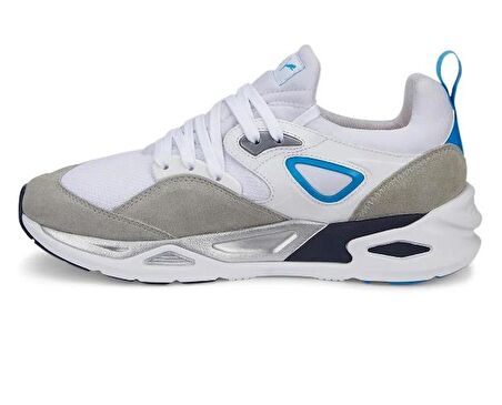 PUMA TRC BLAZE CLOUD9 BEYAZ ERKEK GÜNLÜK SPOR AYAKKABI 307355-02