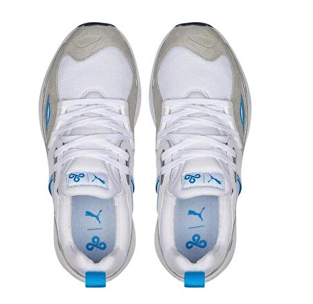 PUMA TRC BLAZE CLOUD9 BEYAZ ERKEK GÜNLÜK SPOR AYAKKABI 307355-02