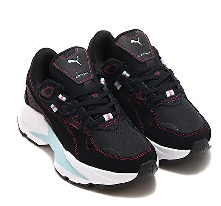 PUMA ORKID TECH KADIN SPOR AYAKKABI SİYAH 38671701 B-01