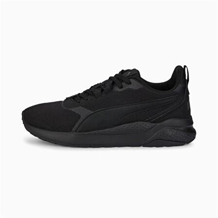 Puma Anzarun FS Renew - Erkek Siyah Spor Ayakkabı - 387649 02