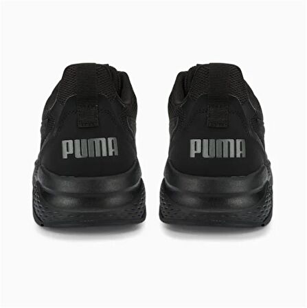 Puma Anzarun FS Renew - Erkek Siyah Spor Ayakkabı - 387649 02