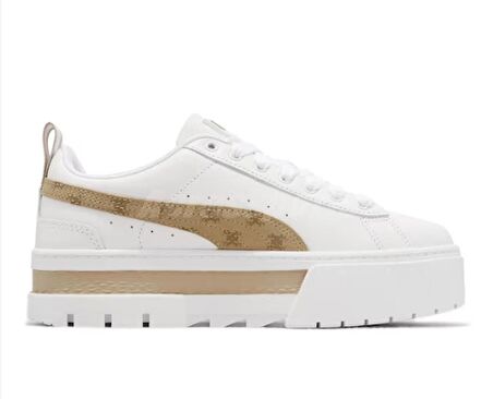 PUMA MAYZE T7 WNS BEYAZ KADIN SPOR AYAKKABI 38871201 B-263