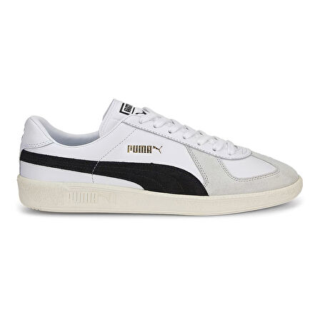 Army Trainer Erkek Beyaz Sneaker Ayakkabı 38660701