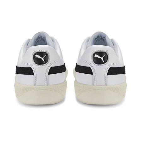 Army Trainer Erkek Beyaz Sneaker Ayakkabı 38660701