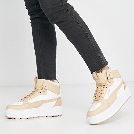 Puma Karmen Rebelle Mid Kadın Ayakkabı 28721304