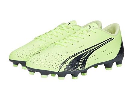 Puma Ultra Play FG/AG KRAMPON YEŞİL 10690701 Y-81