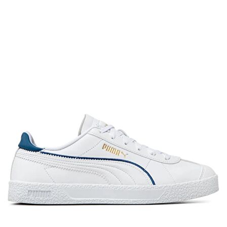 Puma Clup FC Beyaz Erkek Spor Ayakkabı 386387-01