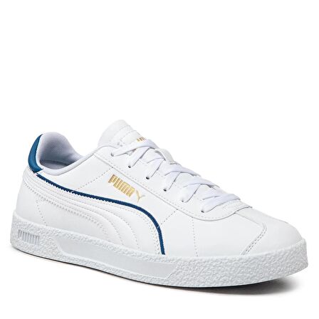 Puma Clup FC Beyaz Erkek Spor Ayakkabı 386387-01