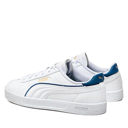 Puma Clup FC Beyaz Erkek Spor Ayakkabı 386387-01