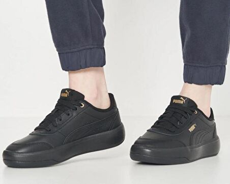 Puma Tori Klasik Siyah Kadın Sneaker Ayakkabı 38302611