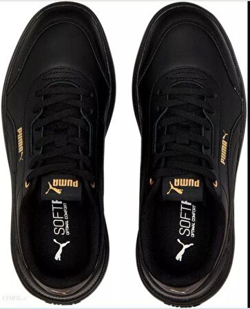 Puma Tori Klasik Siyah Kadın Sneaker Ayakkabı 38302611
