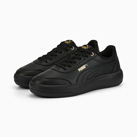 Puma 383026-11 Tori Kadın Siyah Sneaker Spor Ayakkabı